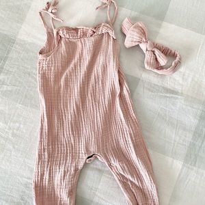 Baby romper